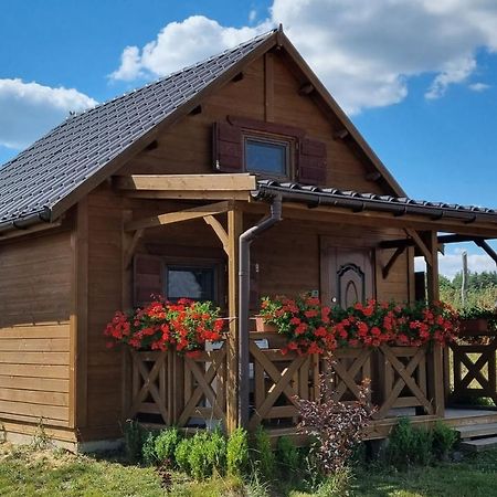 Domek Triftberg Chojna Exterior foto