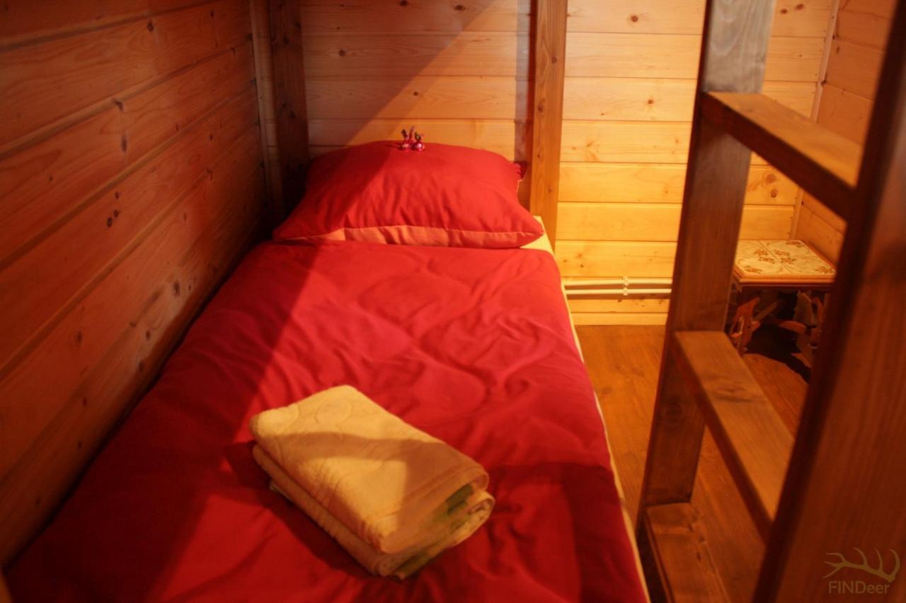 Domek Triftberg Chojna Exterior foto