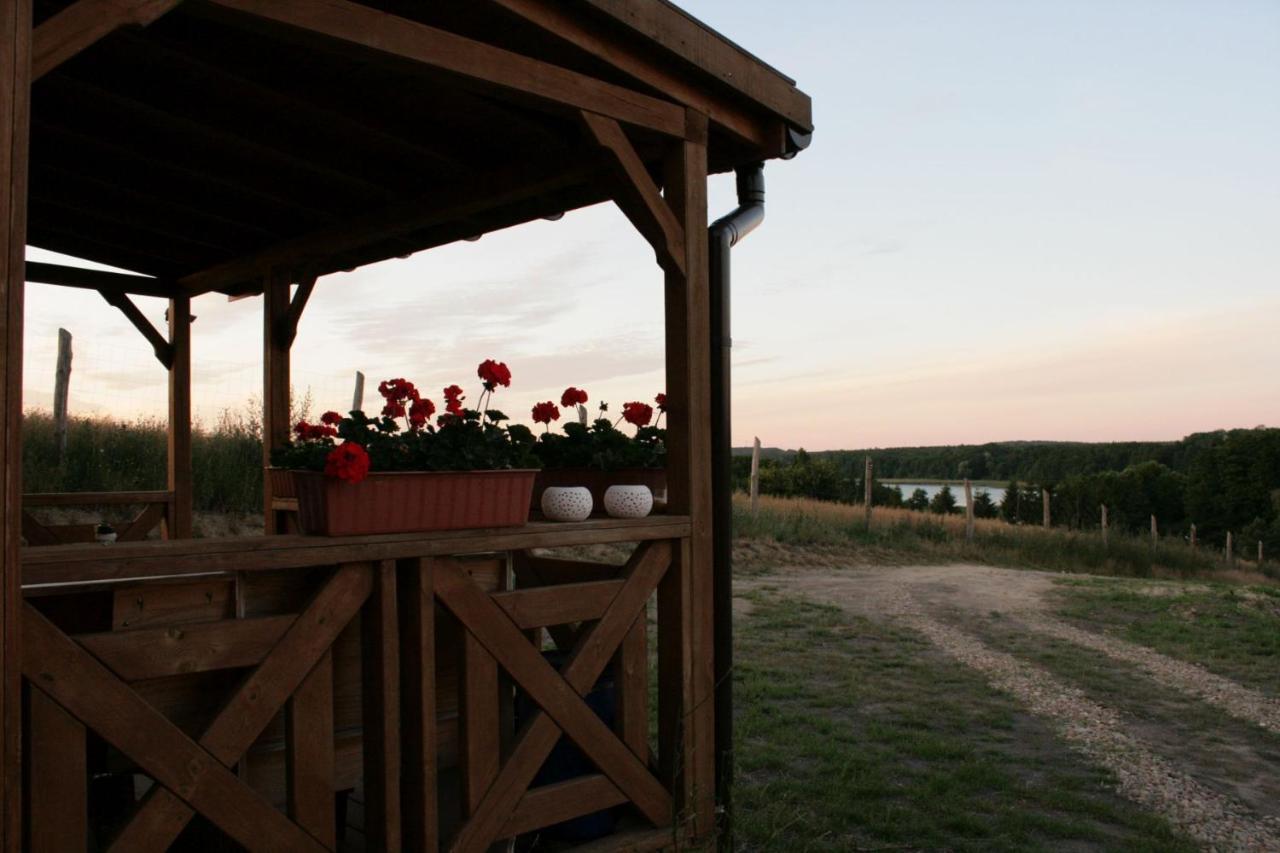 Domek Triftberg Chojna Exterior foto