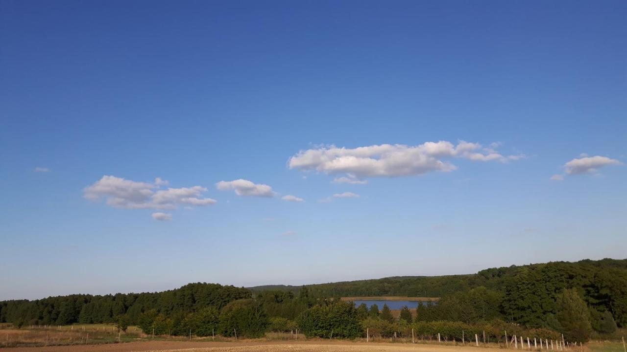 Domek Triftberg Chojna Exterior foto
