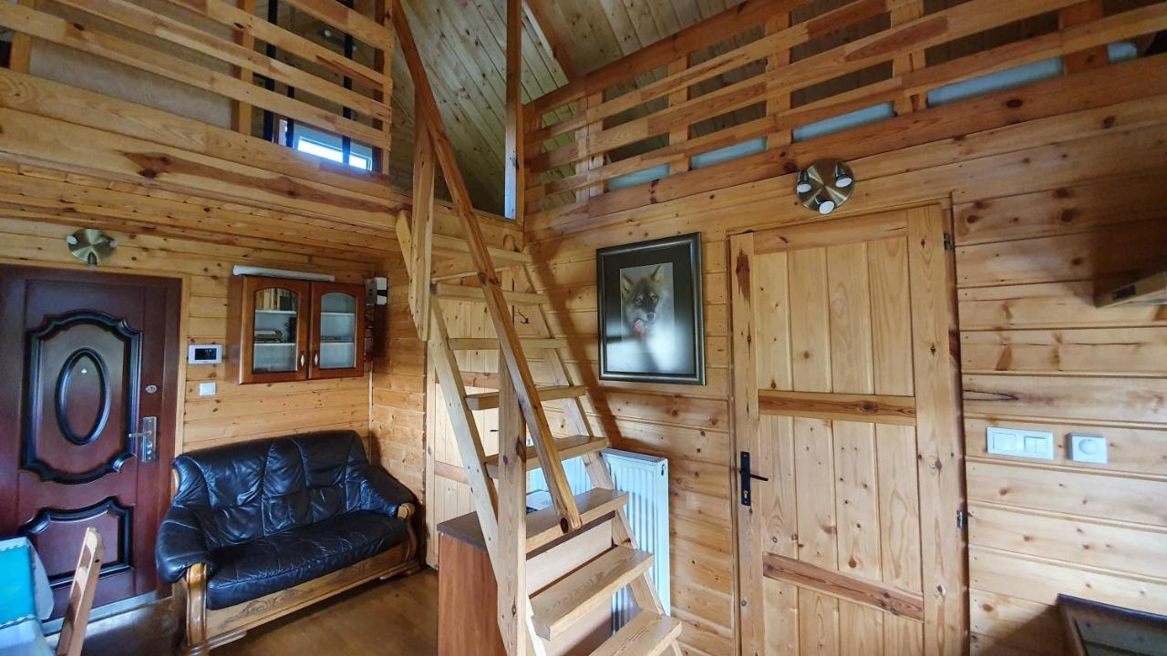 Domek Triftberg Chojna Exterior foto