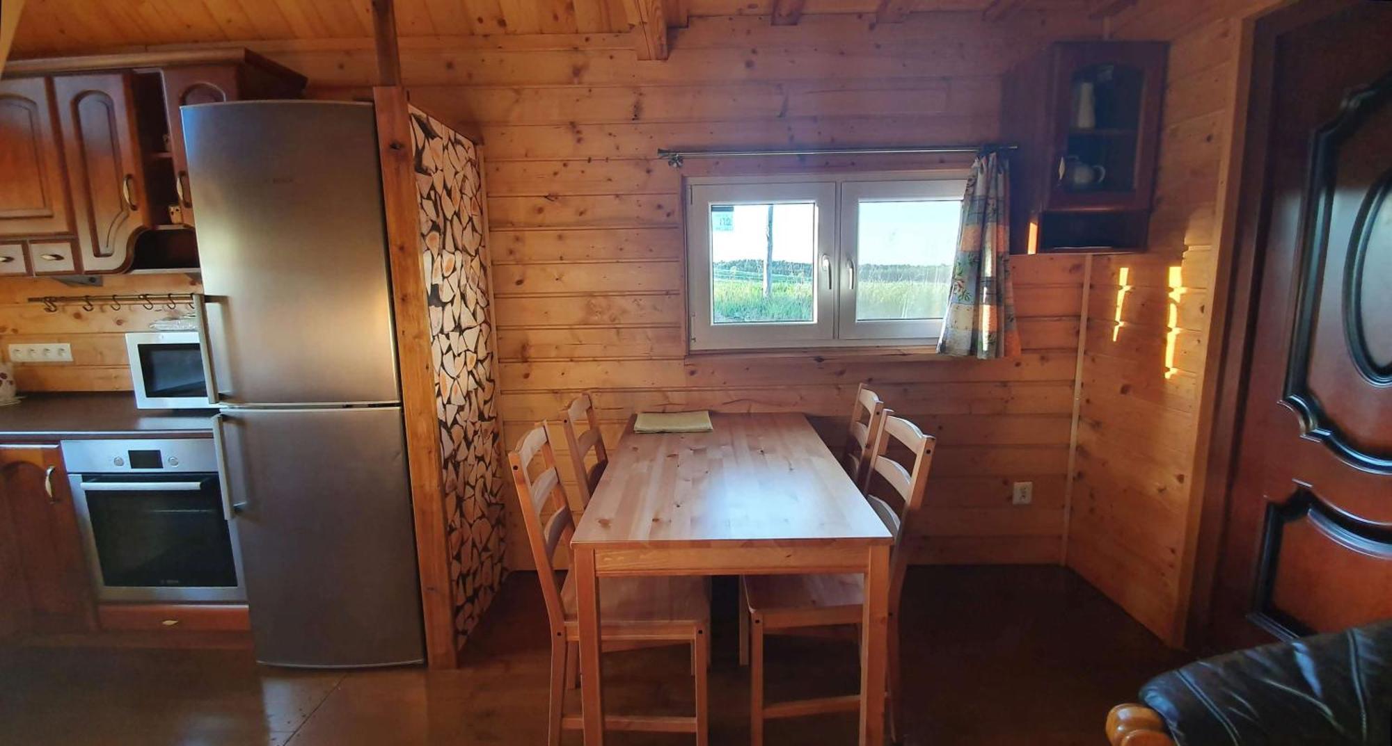 Domek Triftberg Chojna Exterior foto