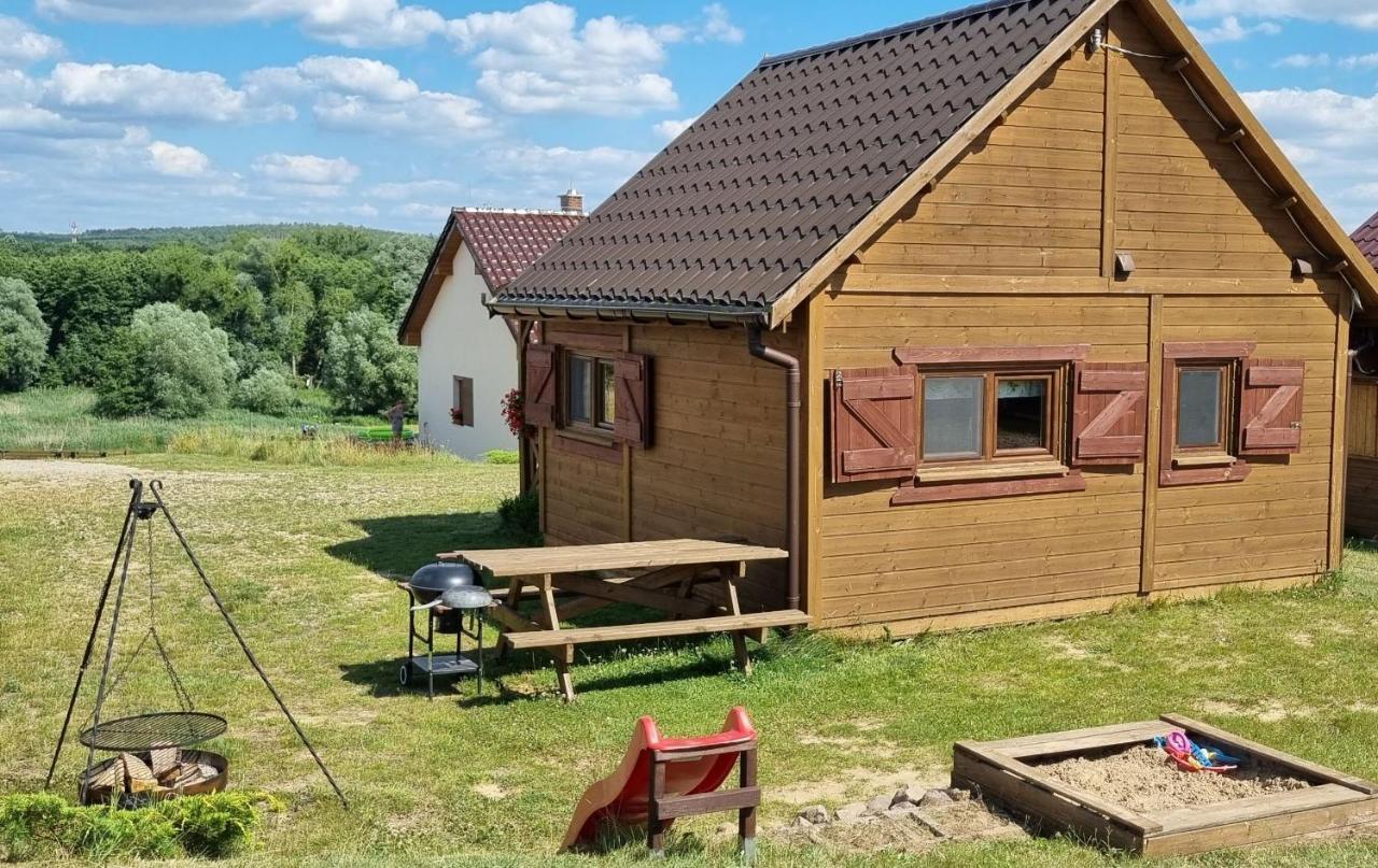 Domek Triftberg Chojna Exterior foto